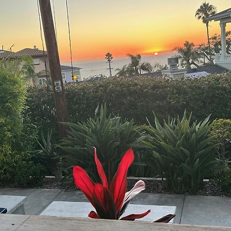 Contemporary Ocean Sunset Views With Firepit Pt Loma Close To Plnu San Diego Exterior foto