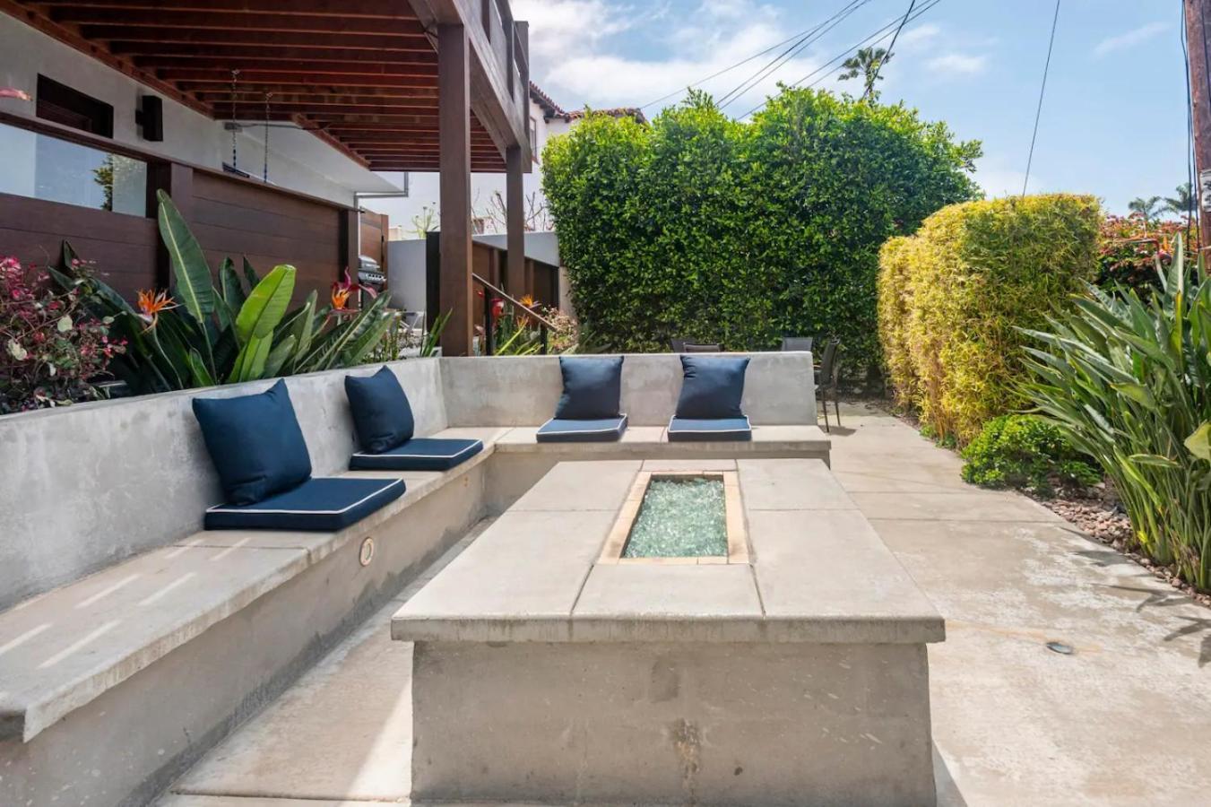 Contemporary Ocean Sunset Views With Firepit Pt Loma Close To Plnu San Diego Exterior foto