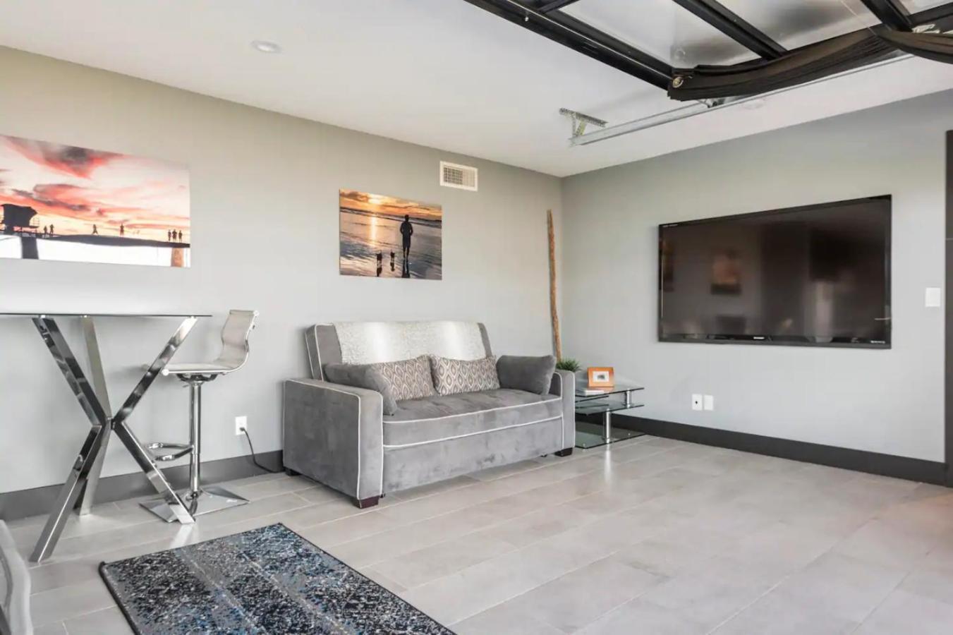 Contemporary Ocean Sunset Views With Firepit Pt Loma Close To Plnu San Diego Exterior foto