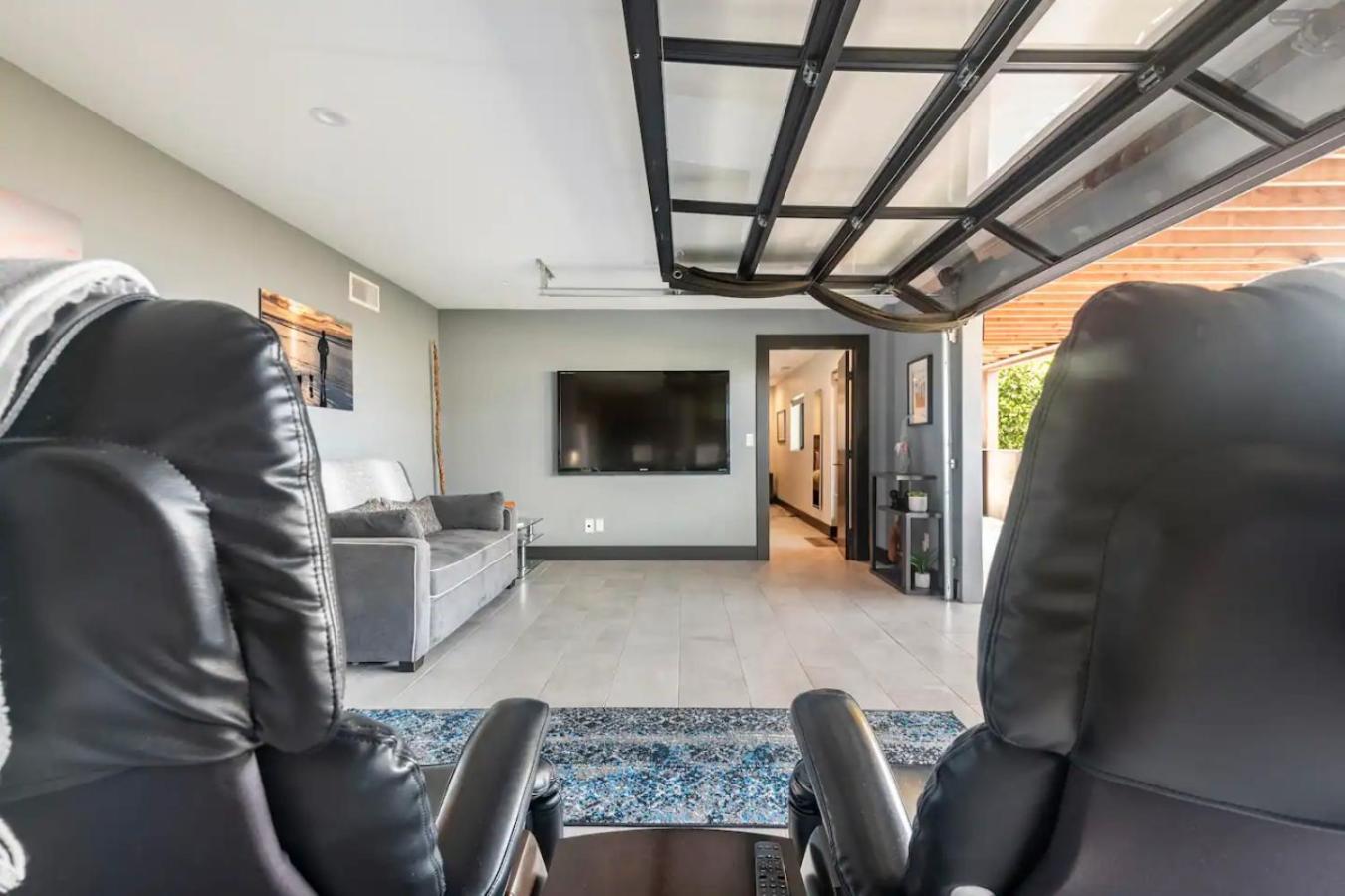 Contemporary Ocean Sunset Views With Firepit Pt Loma Close To Plnu San Diego Exterior foto