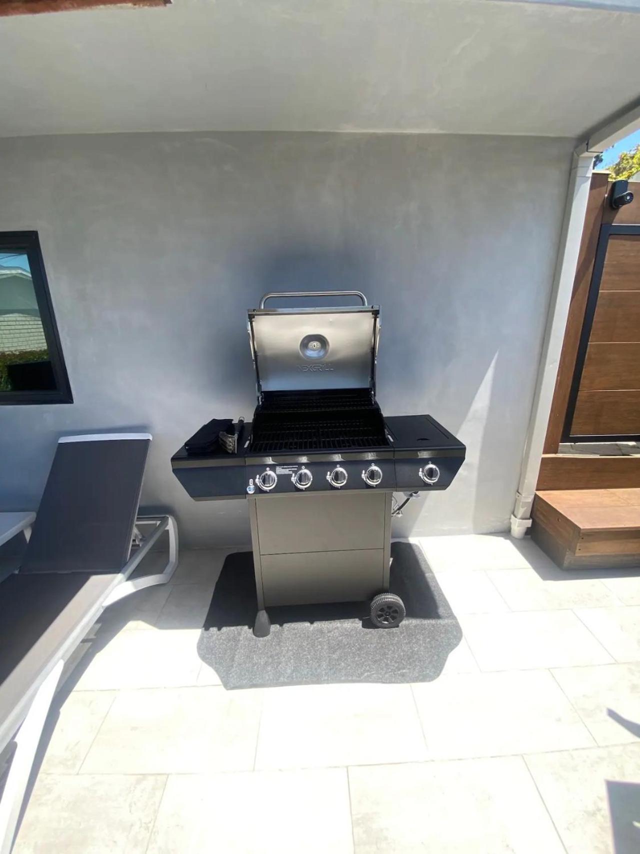 Contemporary Ocean Sunset Views With Firepit Pt Loma Close To Plnu San Diego Exterior foto