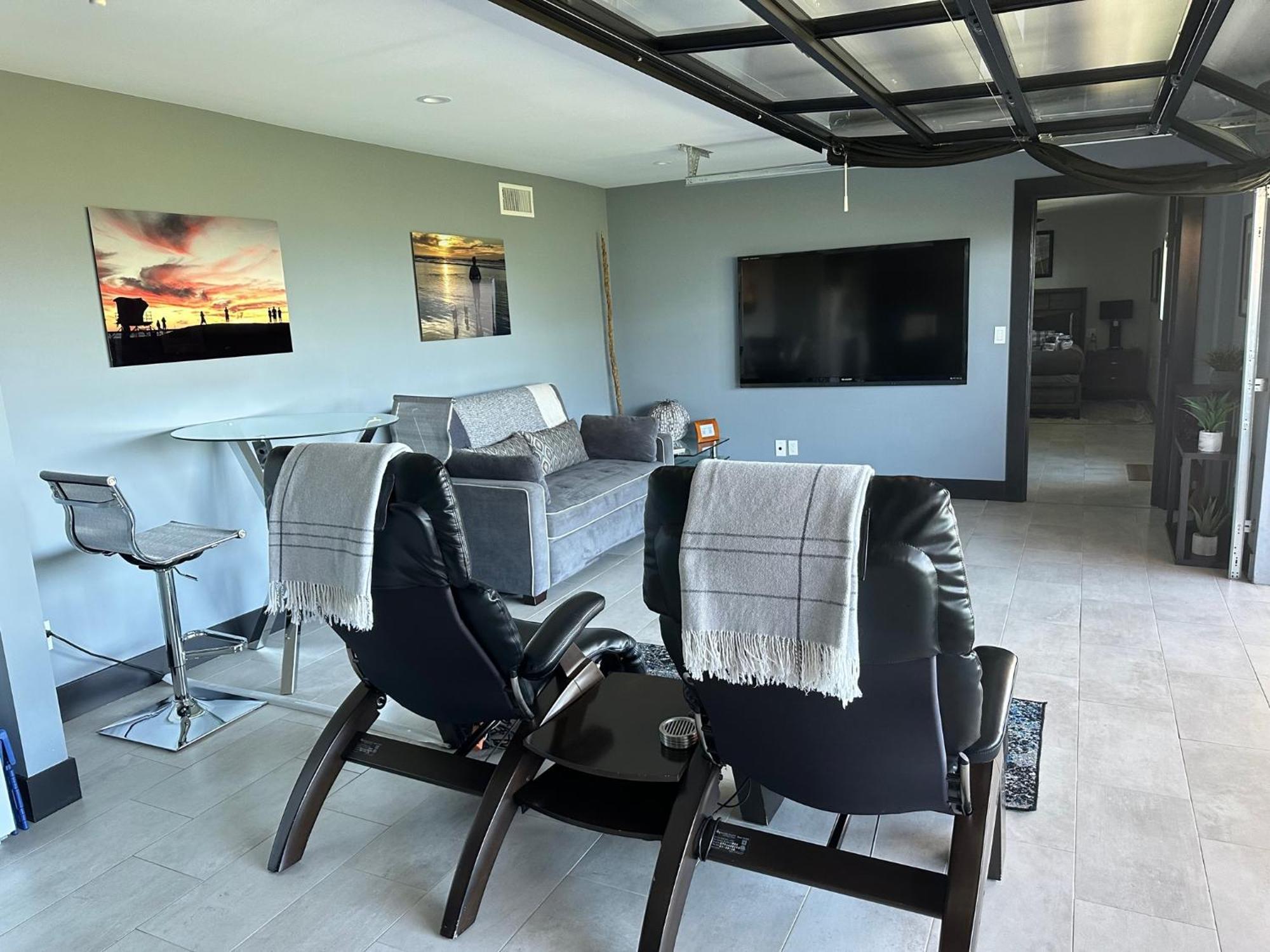 Contemporary Ocean Sunset Views With Firepit Pt Loma Close To Plnu San Diego Exterior foto